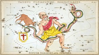 mật ngữ 12 chòm sao, nasa, thiên văn học, ophiuchus, xà phu, 13 cung hoàng đạo, chiêm tinh học, thay đổi cung hoàng đạo