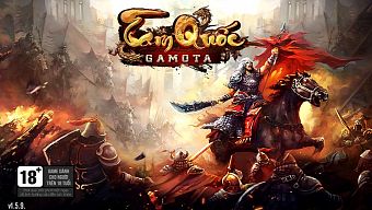 gmo, mmo, game ios, game android, tam quốc gamota