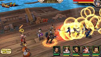 giftcode, game mobile, gmo, mmo, game ios, game android, long tướng, long tướng 3d
