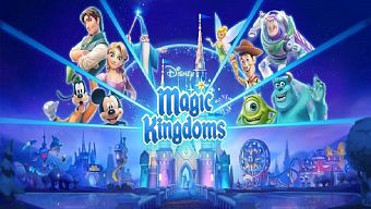 gameloft, gmo, mmo, game ios, game android, disney magic kingdoms