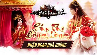 gmo, mmo, game ios, game android, tứ đại danh bổ, tứ đại danh bổ mobile