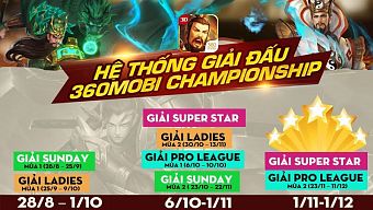 gmo, mmo, game ios, game android, 3q 360mobi