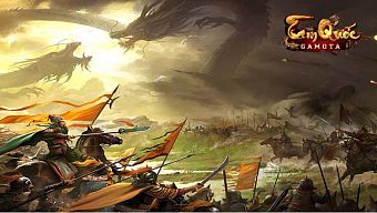 gmo, mmo, game ios, game android, tam quốc gamota