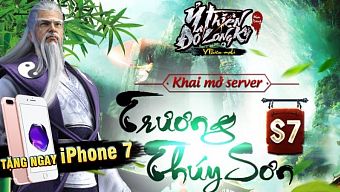 game mobile, gmo, mmo, top game mobile, game ios, game android, ỷ thiên 3d