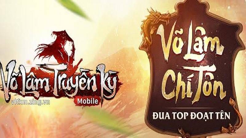 game mobile, gmo, mmo, game ios, game android, võ lâm truyền kỳ mobile