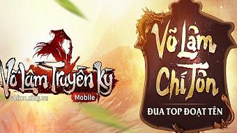 game mobile, gmo, mmo, game ios, game android, võ lâm truyền kỳ mobile