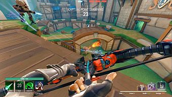 game free, game bắn súng, fps, moba, game moba, steam, dota 2, league of legends, game miễn phí, fps online, overwatch, game pc/console, fps 2016, fps online 2016, smite, hi-rez studios, game bắn súng 2016, paladins: champions of the realm, paladins, fps moba, paladins open beta