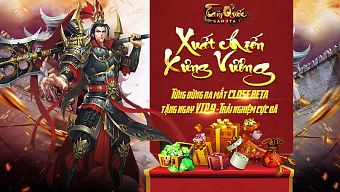 tam quốc, game chiến thuật, nph gamota, closed beta, tam quốc gamota, 3q gamota