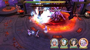 game mobile, gmo, game chiến thuật, phong thần ký, vtc game, game ios, phong thần, game android, đắc kỷ, đắc kỷ mobile