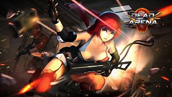 game mobile, gmo, mmo, game ios, game android, dead arena