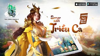 game mobile, gmo, mmo, game ios, game android, đắc kỷ, đắc kỷ mobile