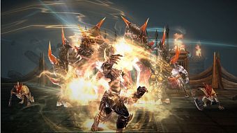 gmo, gamevil, mmo, game ios, game android, devilian
