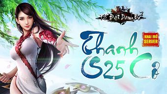 gmo, mmo, game ios, game android, tứ đại danh bổ