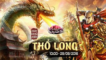 gmo, mmo, game ios, game android, thiên long bát bộ 3d mobile