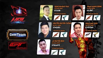 esports, tập kích, hpl, hero pro league, hpl vietnam 2016, tập kích hpl 2016, tập kích hpl việt nam, hpl việt nam 2016