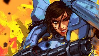 overwatch, overwatch comic, truyen overwatch, truyen tranh overwatch, overwach hero, truyện tranh overwatch, truyện overwatch, overwatch pharah
