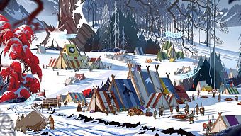 game free, rpg, game nhập vai, download game, link tải, link download, the banner saga, game ios, game android, tải game miễn phí, game miễn phí, rpg 2016, rpg mobile, game nhập vai 2016, game nhập vai mobile, banner saga 2