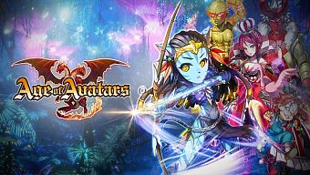 game mobile, game ios, game android, age of avatars