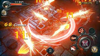 game 3d, rpg, game nhập vai, arpg, unreal engine 4, game ios, game android, game hàn quốc, arpg 2016, rpg mobile, blade 2, arpg mobile, blade ii, action square, game nhập vai 2016, game nhập vai hành động, game nhập vai mobile, game đồ họa đẹp, siêu phẩm đồ họa, blade ii: the return of evil