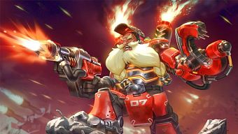 game bắn súng, fps, truyện game, fps 2016, overwatch hero, overwatch comic, truyen overwatch, game bắn súng 2016, truyện overwatch, overwatch torbjorn