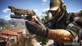 game chiến thuật, game bắn súng, ubisoft, game pc/console, game pc/console 2016, tom clancy's ghost recon, ghost recon, tom clancy's ghost recon: wildlands, game bắn súng 2016, tom clancy's ghost recon wildlands, ghost recon wildlands, ghost recon 2016, game bắn súng 2017, ghost recon 2017