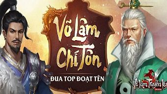 gmo, mmo, game ios, game android, võ lâm truyền kỳ mobile, võ lâm chí tôn