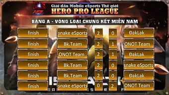 ultimate, esports, tập kích, hpl, hero pro league, hpl vietnam 2016, tập kích hpl 2016, tập kích hpl việt nam, hpl việt nam 2016
