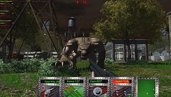 game bắn súng, game kinh dị, steam, valve, game pc/console, digital homicide, the slaughtering grounds, robert romine, jim sterling