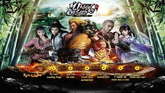 gmo, mmo, game ios, game android, ỷ thiên 3d