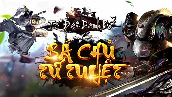 gmo, mmo, game ios, game android, tứ đại danh bổ