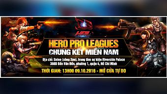 giftcode, game mobile, game thủ, offline, esports, tập kích, hpl, hero pro league, hpl 2016, tập kích hpl 2016