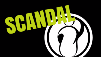 dota 2, scandal, og dota 2, invictus gaming