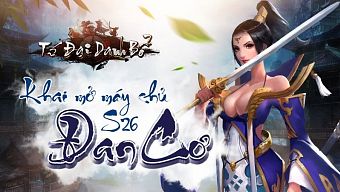 gmo, mmo, game ios, game android, tứ đại danh bổ