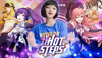 game mobile, gmo, mmo, game ios, game android, hotsteps, mai ngô