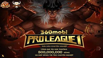 game mobile, gmo, mmo, top game mobile, game ios, game android, 3q 360mobi