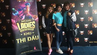 gmo, mmo, game ios, game android, 3q 360mobi, 360mobi ladies