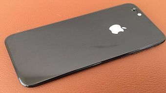 iphone 6, apple, ios, táo khuyết, iphone 7, jet black