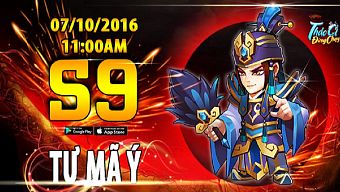 gmo, mmo, game ios, game android, tháo ơi đừng chạy