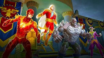 marvel, rpg, gmo, game nhập vai, game ios, game android, dc comics, gmo 2016, game mobile online 2016, rpg 2016, rpg mobile, rpg mobile 2016, game nhập vai 2016, game nhập vai mobile, dc legends, dc game