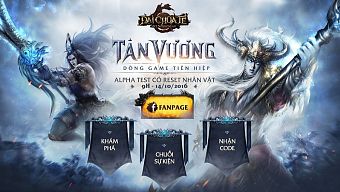 webgame, game online, game pc, đại chúa tể