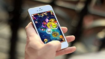 gmo, mmo, game ios, game android, icá