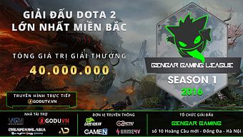 game online, dota, game pc, dota 2, gengar gaming, gengar gaming league season 2