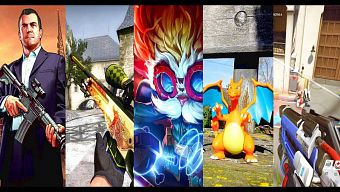minecraft, game mobile, five nights at freddy’s, game ios, puzzle and dragons, game android, grand theft auto v, pokemon go, game pc/console, grand theft auto 5, gta v, ark: survival evolved, agar.io, top game 2016, clash royale, undertale, nfl 16, top game youtube, top game youtube 2016, top game việt nam, top game việt, top game việt 2016, top google game 2016