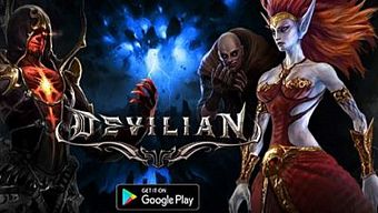 giftcode, gmo, mmo, game ios, game android, devilian mobile
