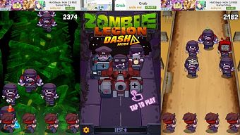 chibi, 2d, game di động, gmo, tải game, review, game việt, game mobile online, runner, game ios, game mobile mới, tin game mobile, game android, game mobile hay, tải game miễn phí, game miễn phí, game mobile việt, endless, tin game mới, tin game online, zombie legion, funibit studios, zombie legion: dash mode