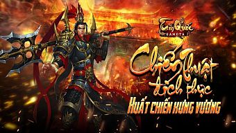 game mobile, gmo, mmo, game ios, tam quốc gamota