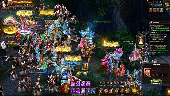 webgame, game online, game pc, đồ long ký
