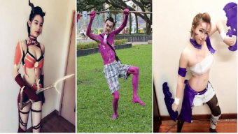 gamehub, dota 2, gamer 360, cộng đồng game thủ, tâm sự game thủ, cuộc thi cosplay, cộng đồng dota 2, game thủ dota 2, câu chuyện game thủ, cosplay dota 2, cosplay siêu nhắng, game thủ cosplay, ảnh thi cosplay