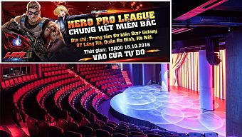 game thủ, vtc mobile, offline, chung kết, pewpew, esports, tập kích, hpl, hero pro league, hpl 2016, tập kích hpl 2016, hpl việt nam
