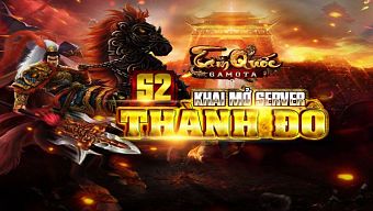 game mobile, gmo, mmo, game ios, game android, tam quốc gamota, tải tam quốc gamota, hướng dẫn tam quốc gamota
